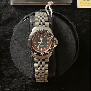 Tag Heuer watch